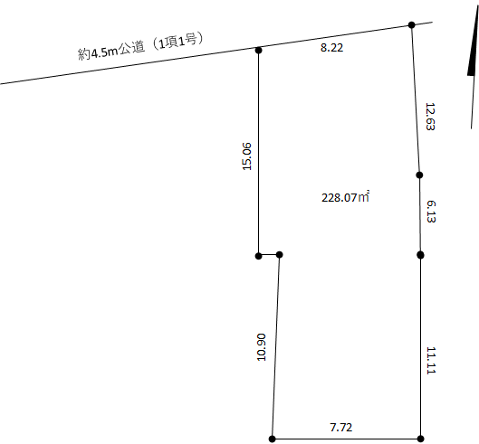 【土地】大宮区寿能町
